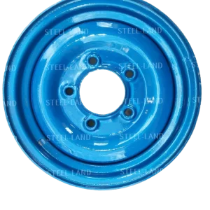 Mixer Machine Wheel Rim