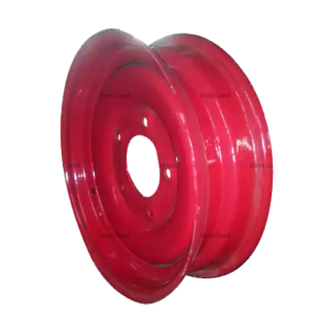 Thresher | Mixer Machine Wheel Rim | Agricultural Machinery Wheel Rim 12