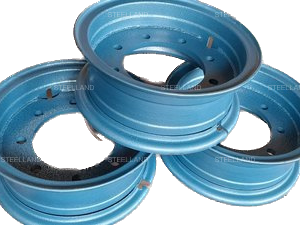 Trailer Trolley Wheel In 8 Hole