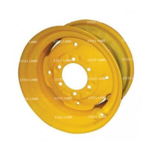 Animal Driven Agricultural Wheel Rim