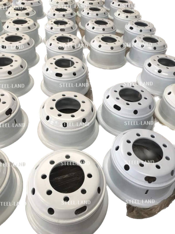 Tanker Wheel Rim