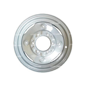 Massey Tractor Front Wheel Rim