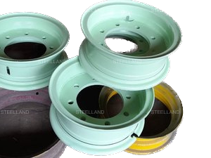 Wheels For Tractor